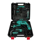 HI-MAX 1.5-13 mm Impact Drill 650W, 2800 RPM With Tool Kit Box (IC-068)